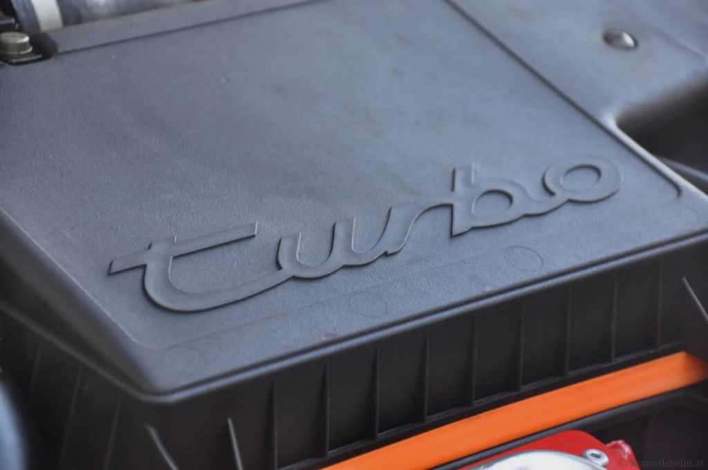 Porsche 944 Turbo Coupé