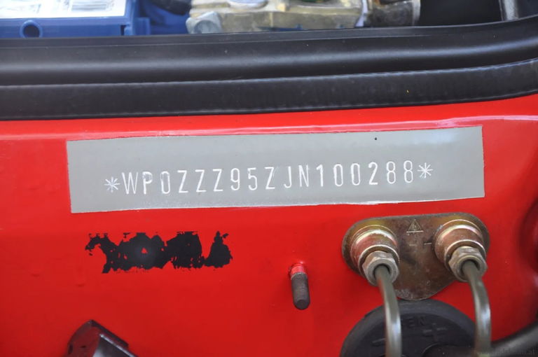 Porsche 944 Turbo Coupé