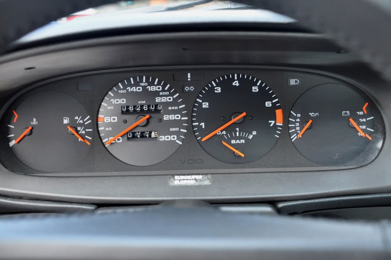 Porsche 944 Turbo Coupé