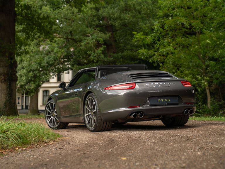 Porsche 991 Carrera S
