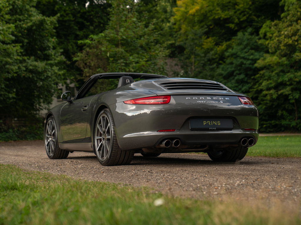Porsche 991 Carrera S