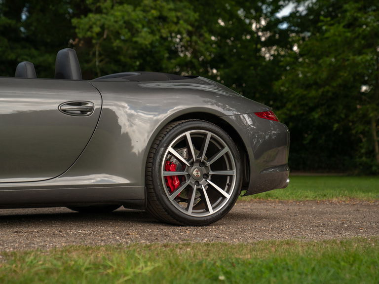 Porsche 991 Carrera S