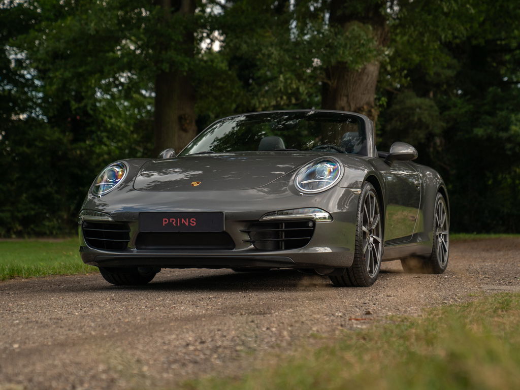 Porsche 991 Carrera S