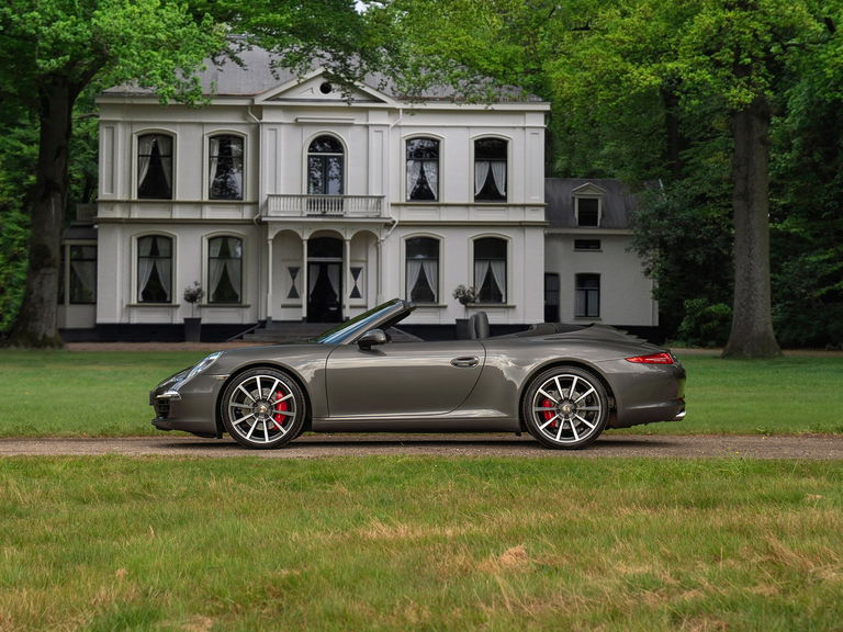 Porsche 991 Carrera S