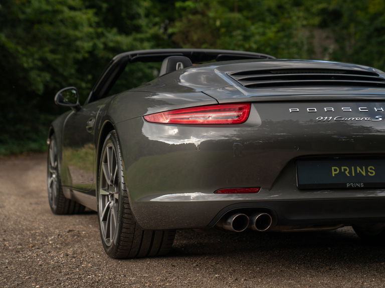 Porsche 991 Carrera S