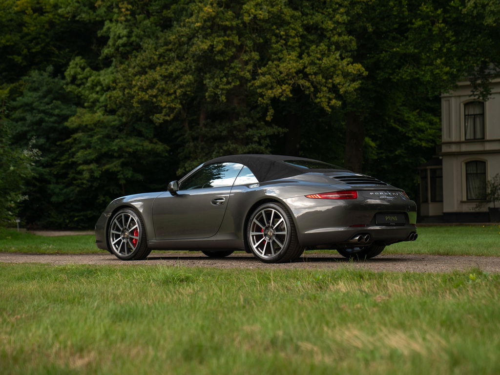 Porsche 991 Carrera S