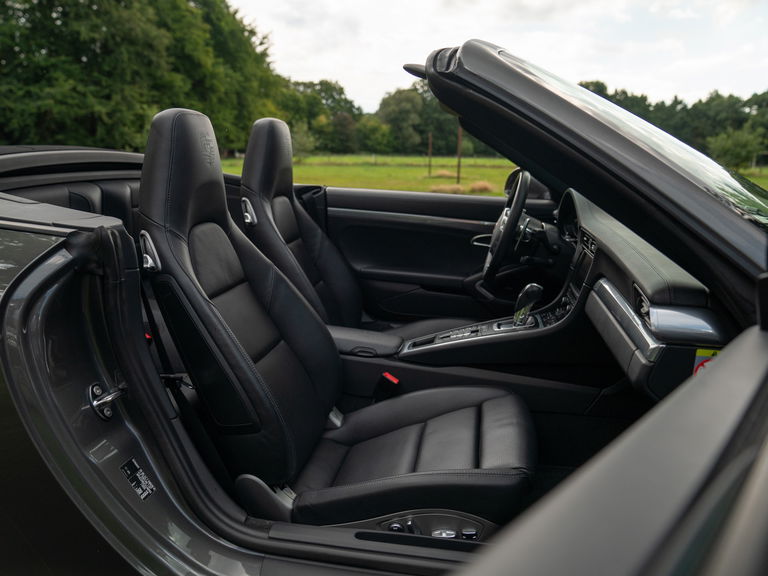 Porsche 991 Carrera S