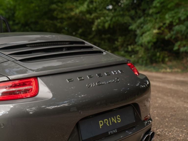 Porsche 991 Carrera S