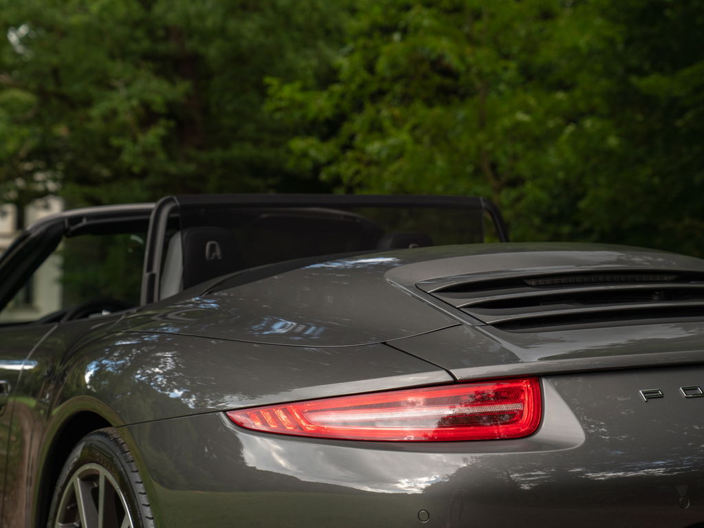 Porsche 991 Carrera S