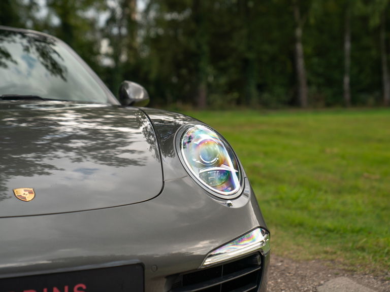 Porsche 991 Carrera S