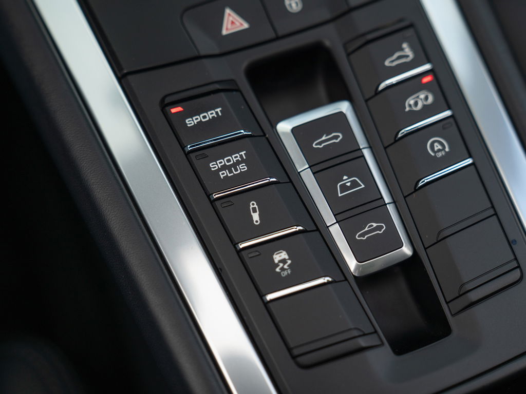 Porsche 991 Carrera S