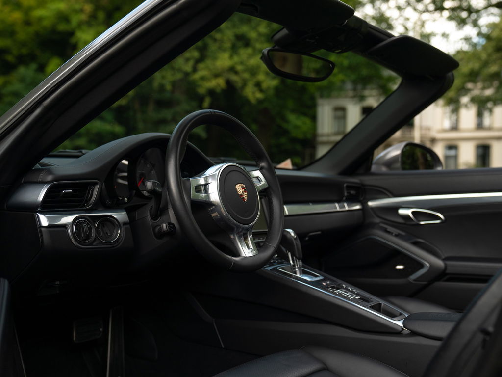 Porsche 991 Carrera S