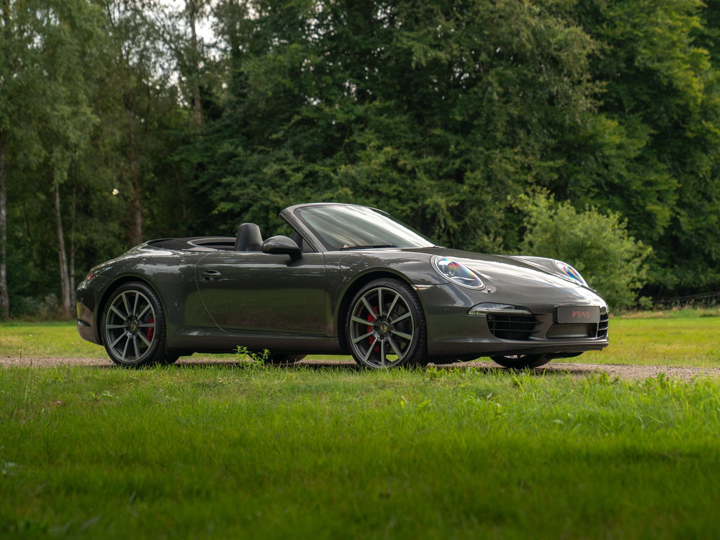 Porsche 991 Carrera S