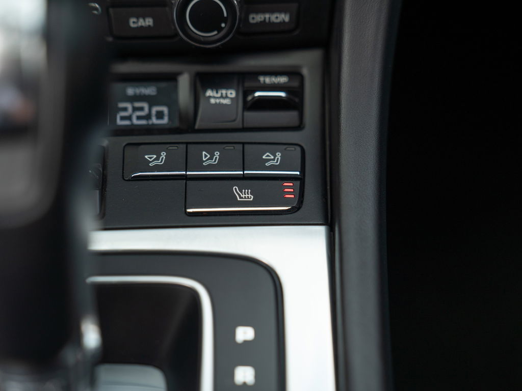 Porsche 991 Carrera S