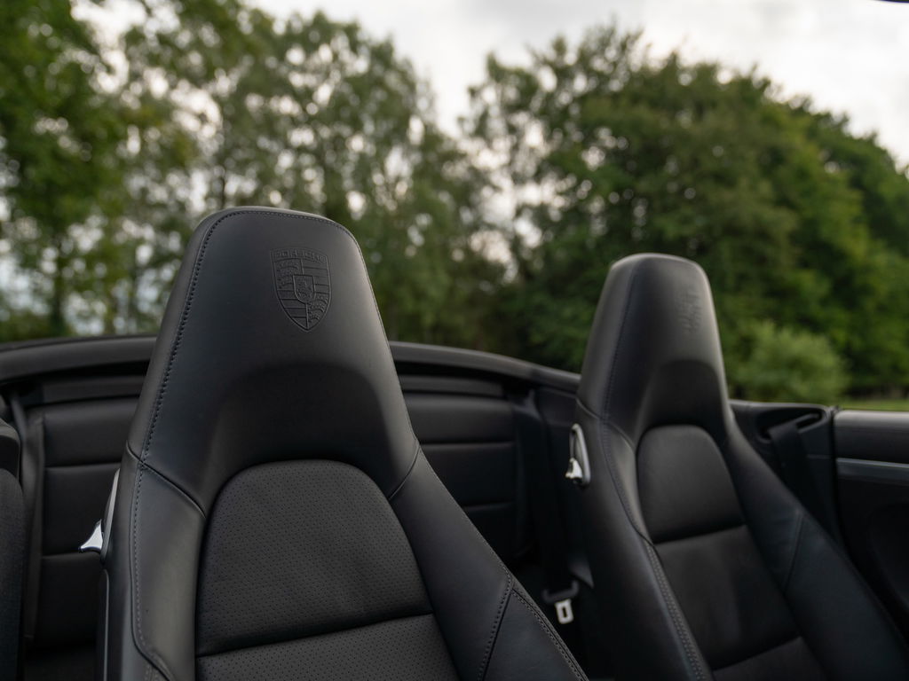 Porsche 991 Carrera S