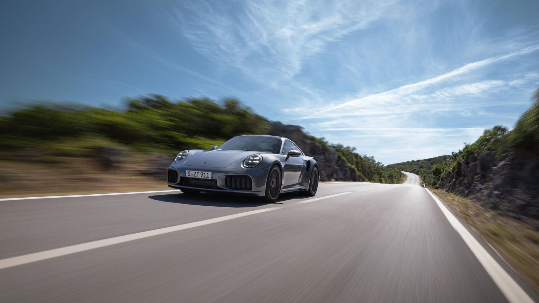 Porsche 992.2 Turbo S Coupe
Porsche 911 Turbo S (992.2) Coupe
