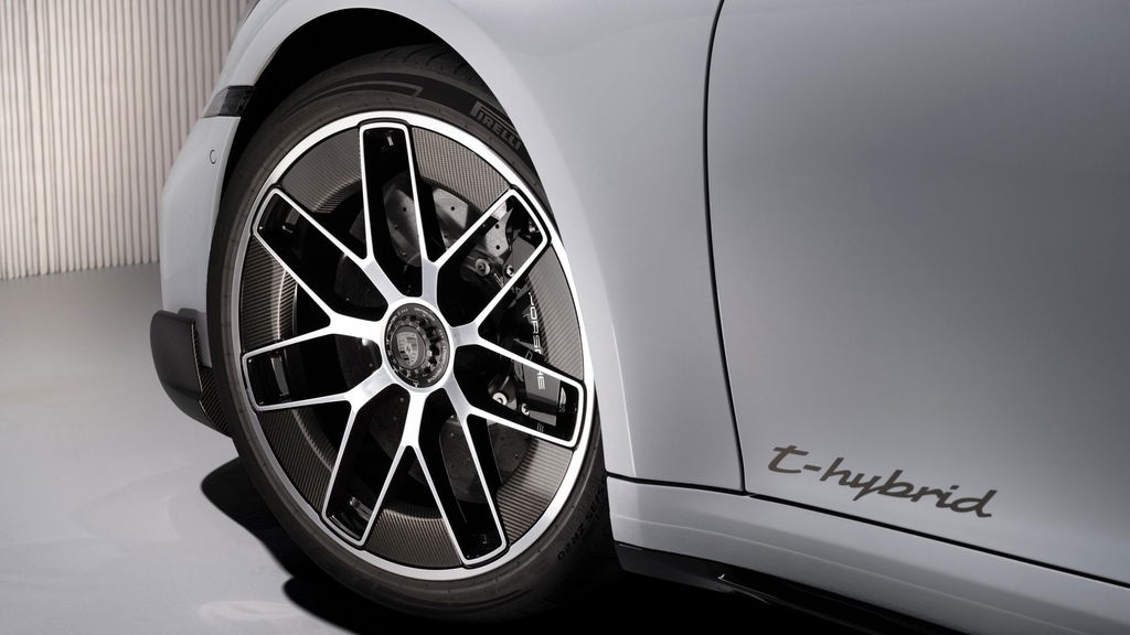 The most powerful production 911 ever – the new Porsche 911 (992.2) Turbo S