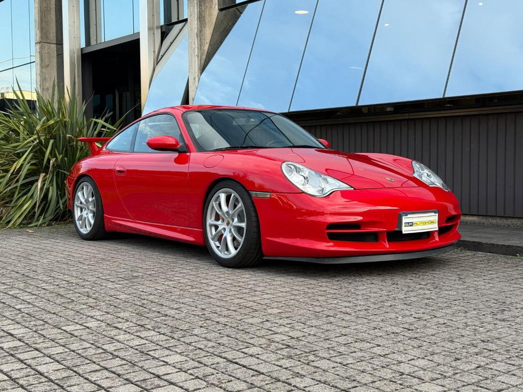 Porsche 996.2 GT3 2004 - elferspot.com - Marketplace for Porsche