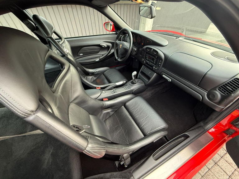 Porsche 996 GT3