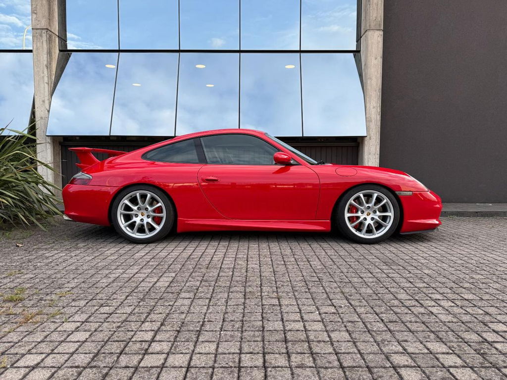 Porsche 996 GT3