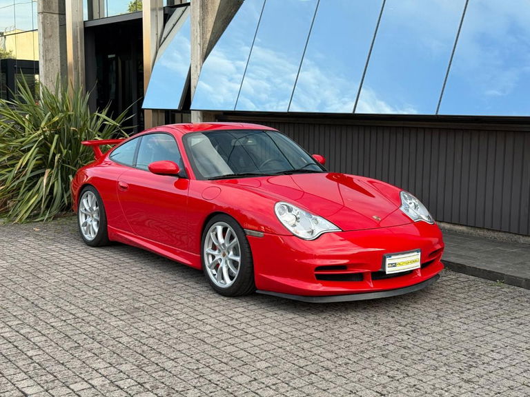 Porsche 996 GT3