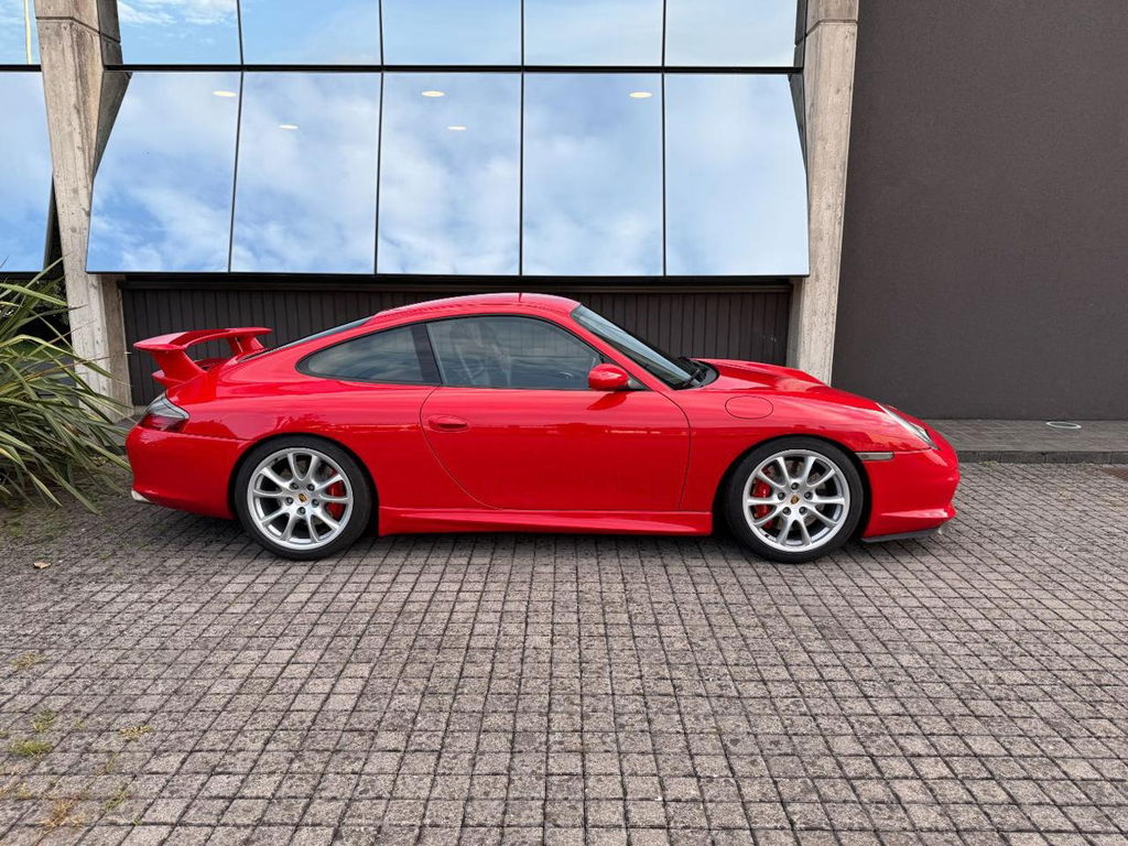 Porsche 996 GT3