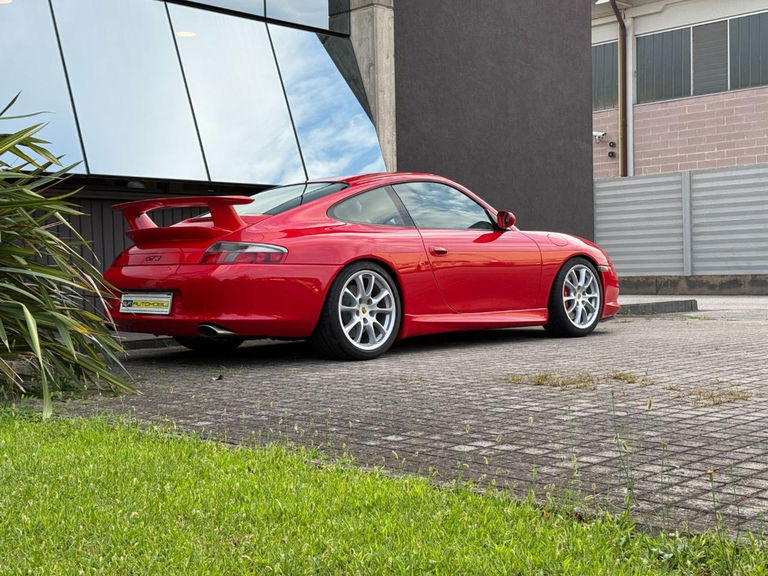 Porsche 996 GT3