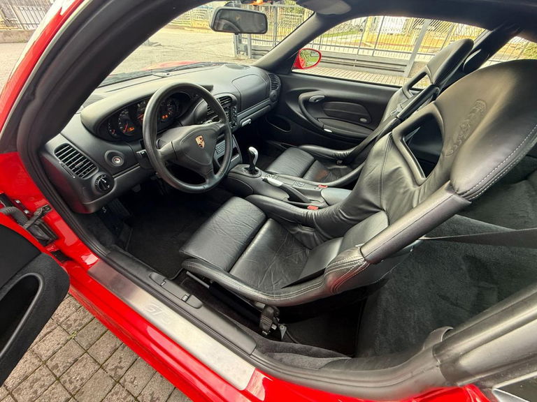 Porsche 996 GT3