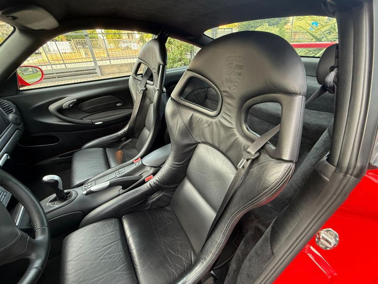 Porsche 996 GT3