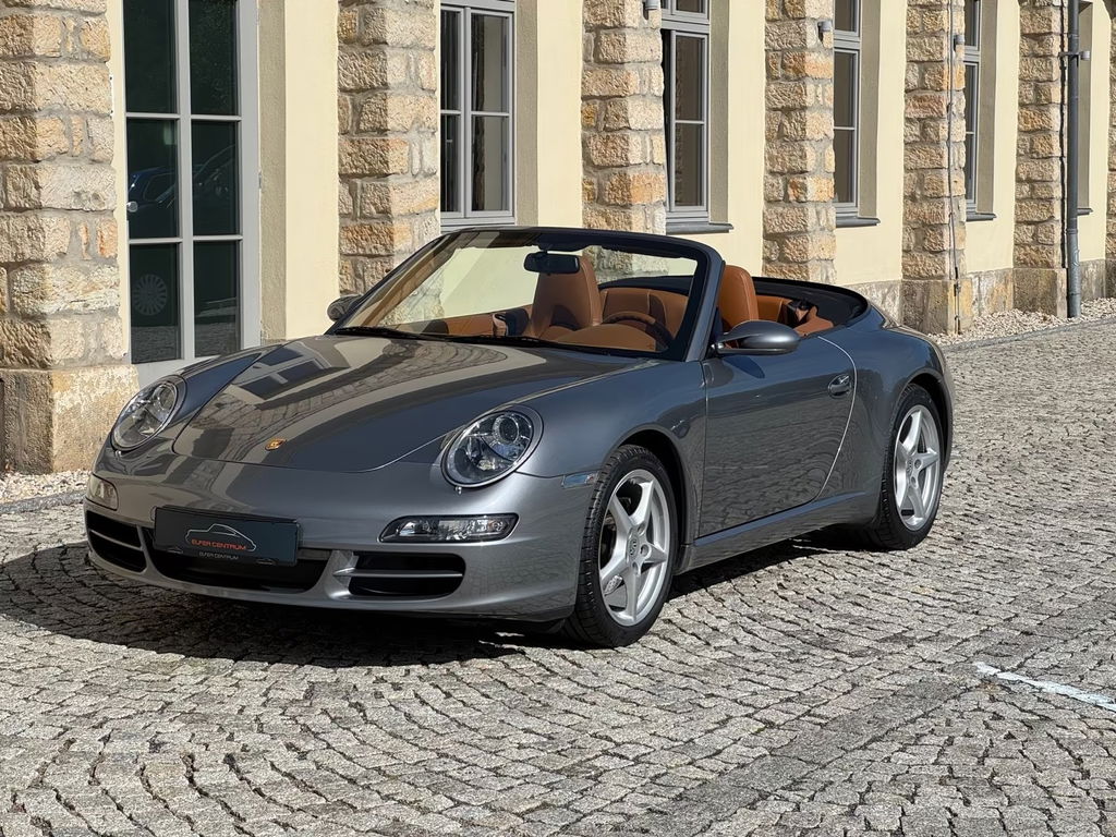Porsche 997 Carrera