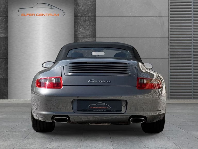 Porsche 997 Carrera