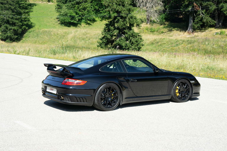 Porsche 997 GT2
