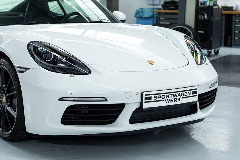 Porsche 718 Cayman