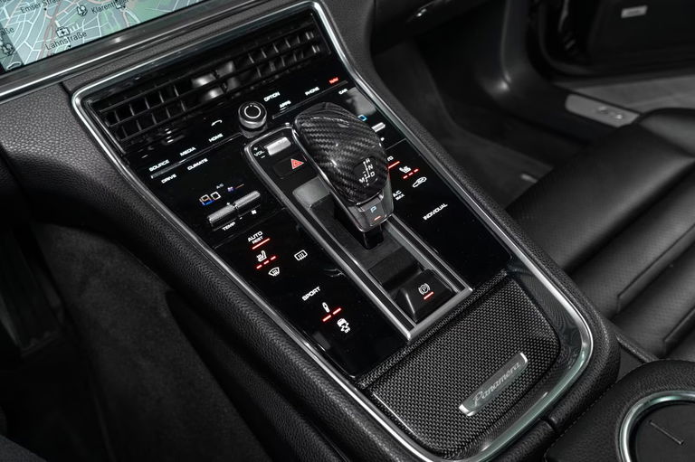 Porsche Panamera 4S Diesel