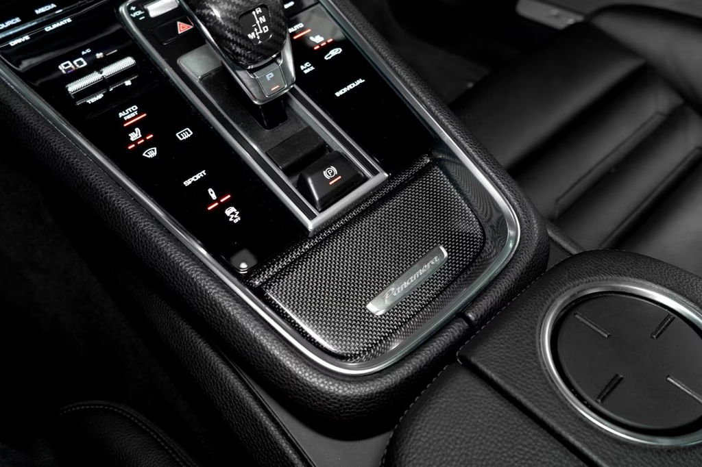 Porsche Panamera 4S Diesel