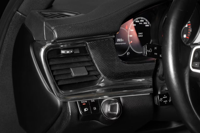 Porsche Panamera 4S Diesel