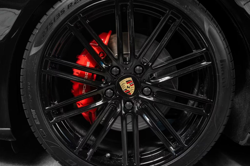 Porsche Panamera 4S Diesel