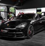 Porsche Panamera 4S Diesel