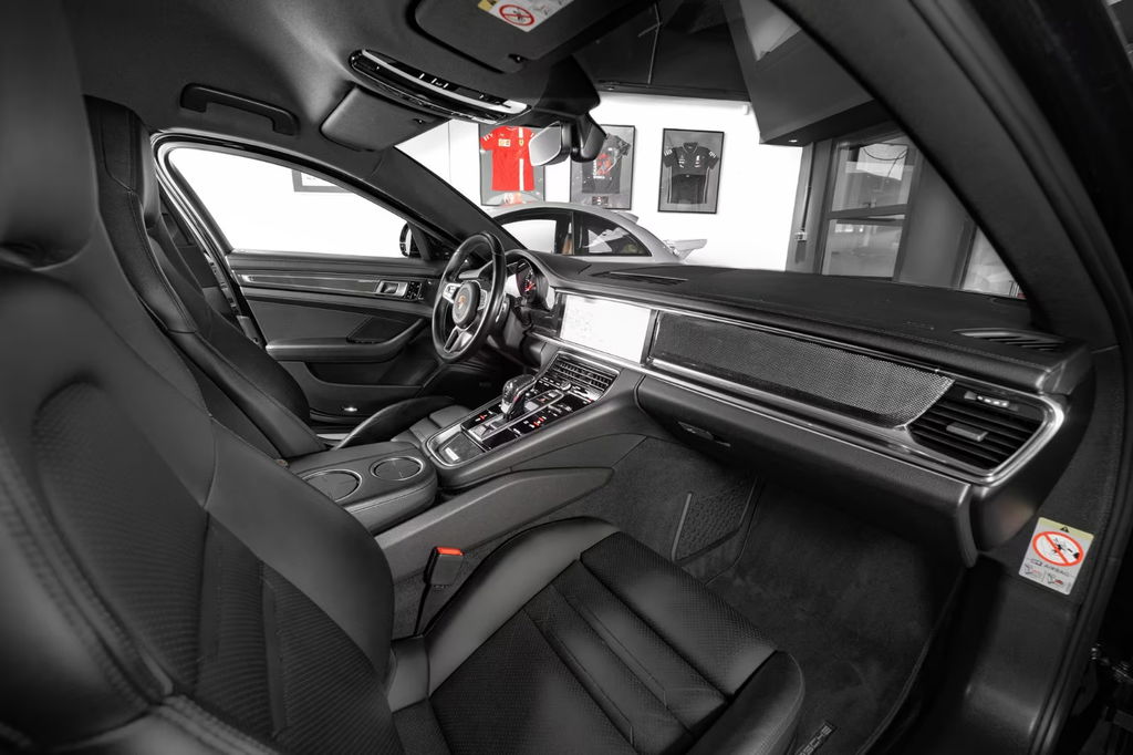 Porsche Panamera 4S Diesel