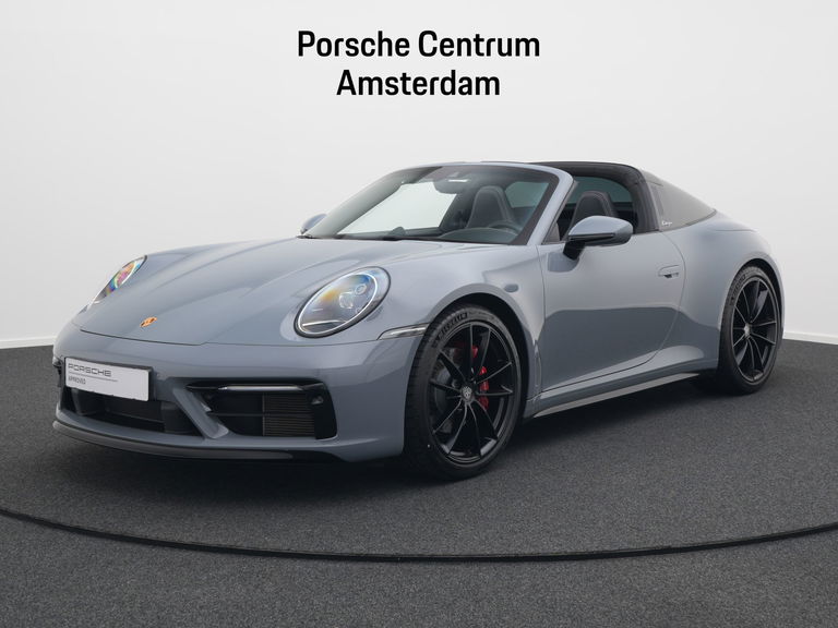 Porsche 992 Targa 4
