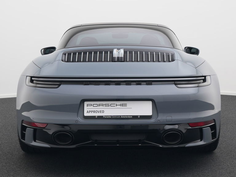 Porsche 992 Targa 4