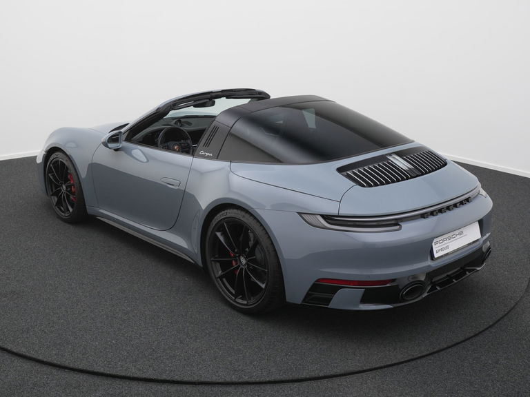 Porsche 992 Targa 4