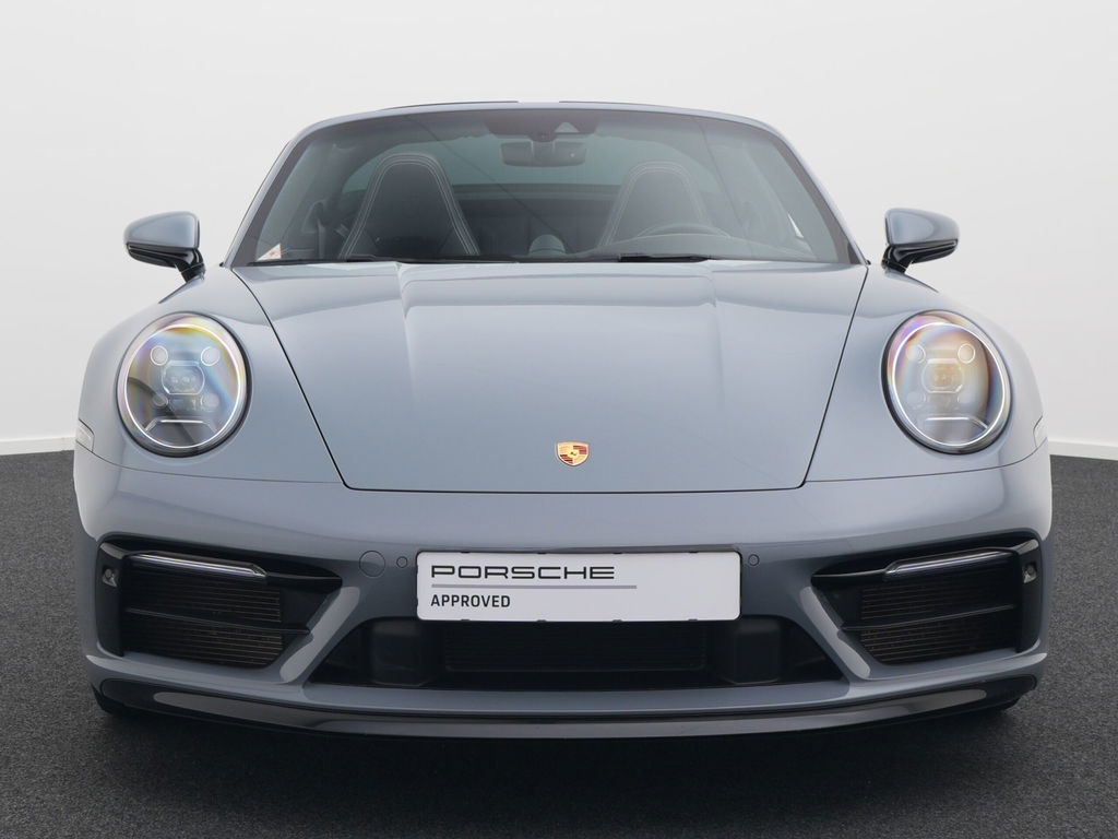 Porsche 992 Targa 4