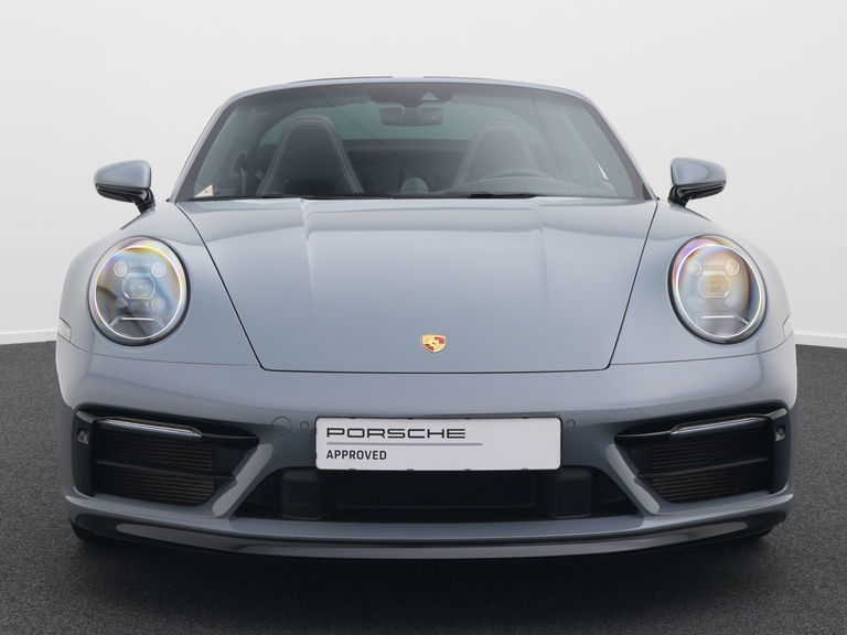 Porsche 992 Targa 4