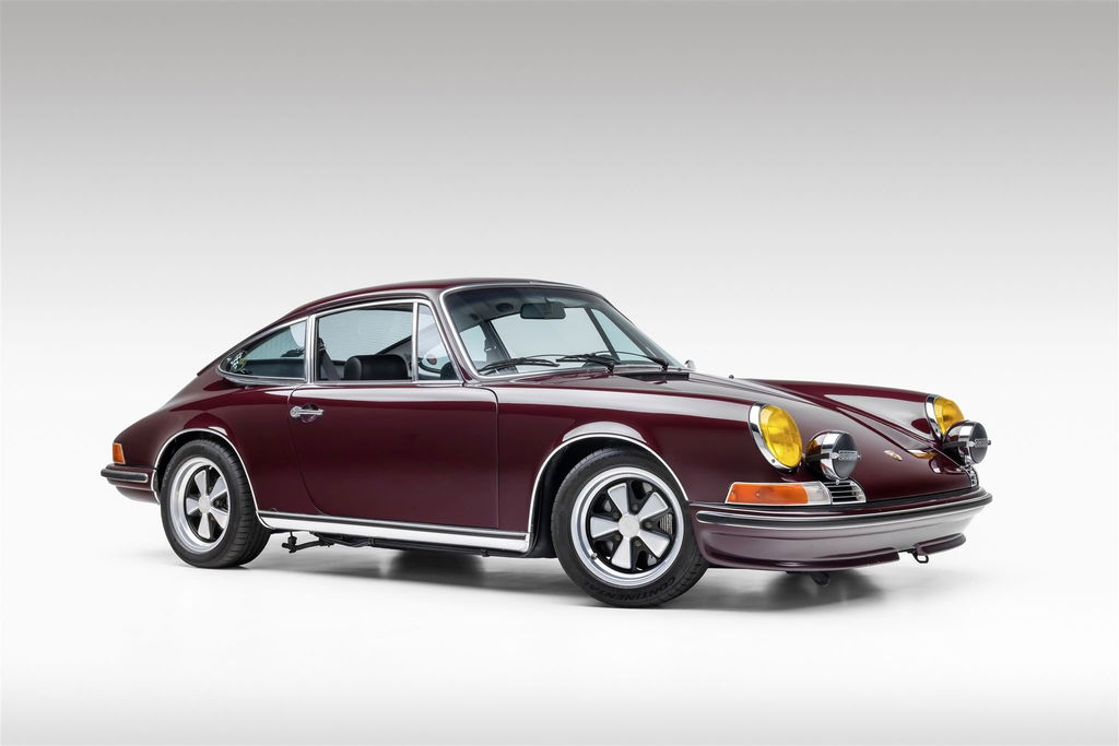 Porsche 911 Modified