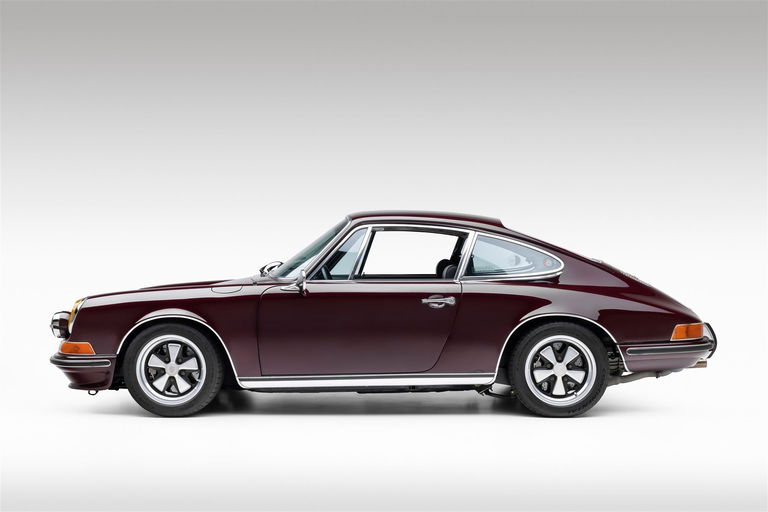 Porsche 911 Modified