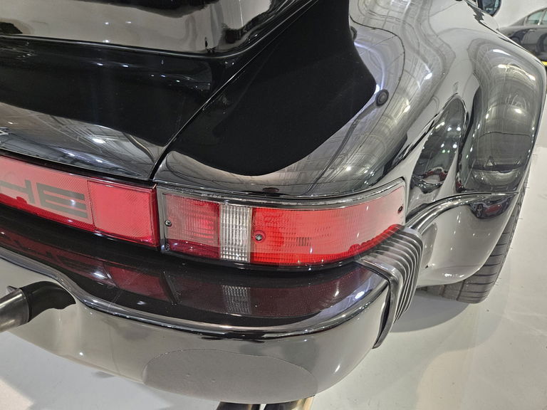 Porsche 911 Turbo S 3.3