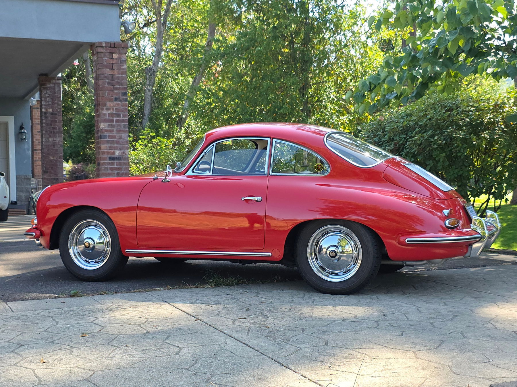 Porsche 356 B 1600 Super