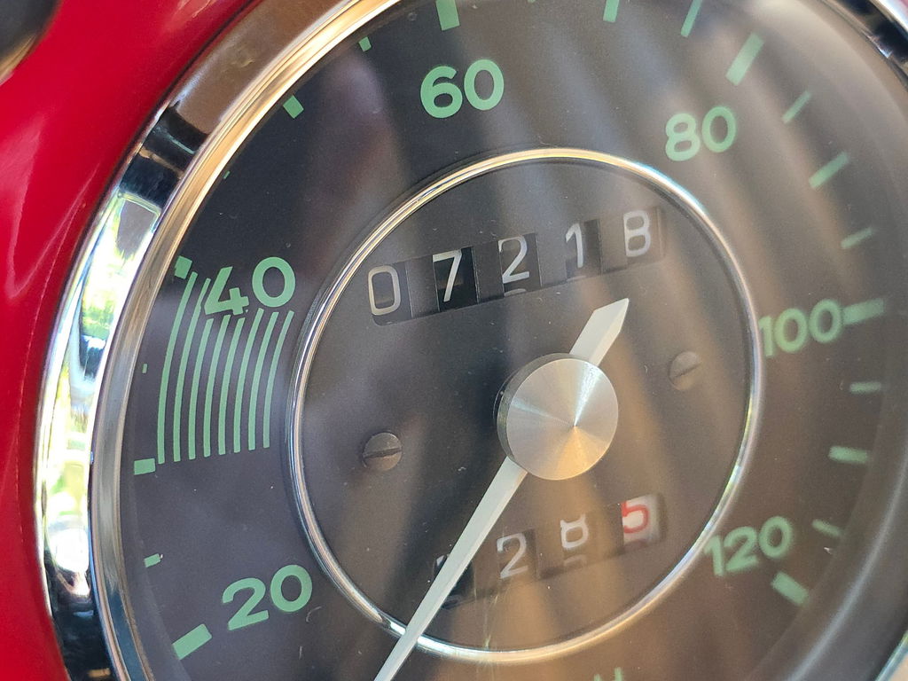 Porsche 356 B 1600 Super