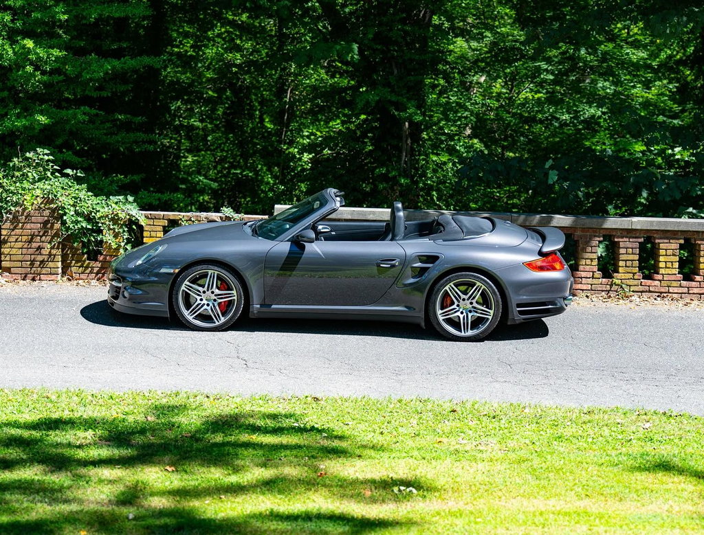 Porsche 997 Turbo